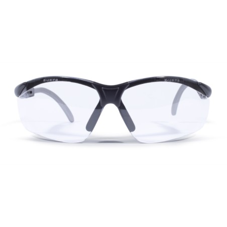 ZEKLER Okulary 55 Bezbarwne 380605071