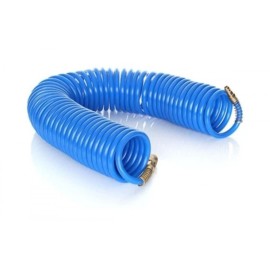 TEKMA Wąż Spiralny 12x8 5mb Kpl. UCS-1280-5BC