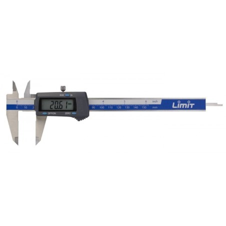 LIMIT Suwmiarka elektroniczna 200x48mm Limit 190140202
