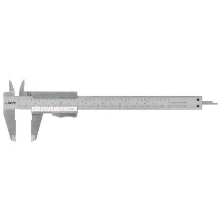 LIMIT Suwmiarka noniuszowa 150 mm blokada na przycisk Limit 26700302