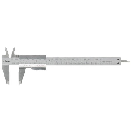 LIMIT Suwmiarka noniuszowa 200 mm blokada na przycisk Limit 26700351