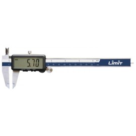 LIMIT Suwmiarka elektroniczna z duzym wyswietlaczem 200 mm Limit 233810209
