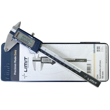 LIMIT Suwmiarka elektroniczna 150 mm Limit 190140400