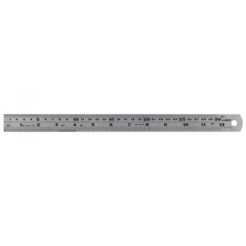 LIMIT Przymiar kreskowy stalowy 300 mm Limit 27030105
