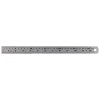 LIMIT Przymiar kreskowy stalowy 300 mm Limit 27030105