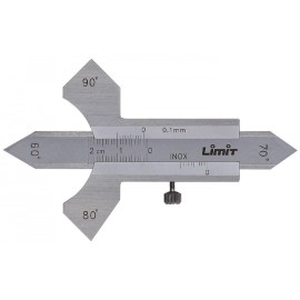 LIMIT Przymiar spawalniczy 20mm Limit 25690108