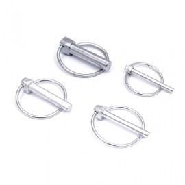 IR Przetyczka Rolnicza 6mm z kółkiem