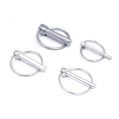 Przetyczka Rolnicza 8mm z kółkiem PR6