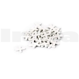 Krzyżyki dystansowe 3.0mm /paczka 130szt/