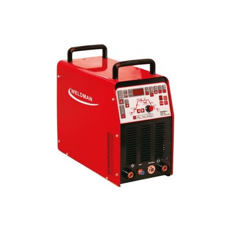 WELDMAN Spawarka inwertorowa Bravo 250