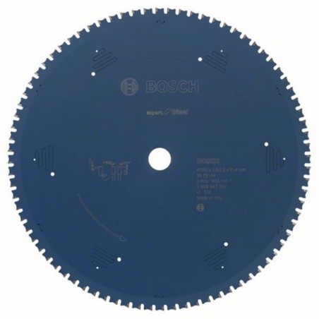 BOSCH Piła Tarczowa EXPERT 355x2,6/2,2/25,4 z-80 2608643062