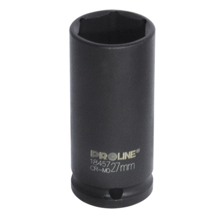 PRO Nasadka Udarowa Wydłużona 1/2" 17mm
