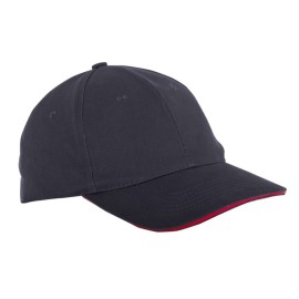 LAHTI PRO Czapka z Daszkiem GRANATOWA L1815300
