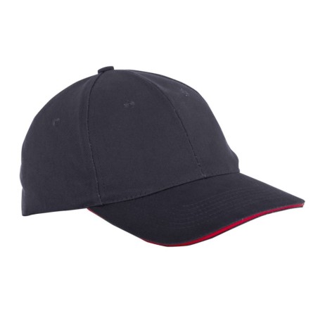 LAHTI PRO Czapka z Daszkiem GRANATOWA L1815300