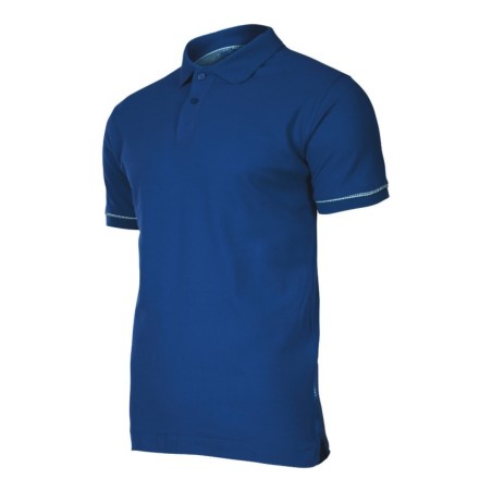 LAHTI PRO Koszulka POLO 220G/M2 GRANATOWA L L4030503