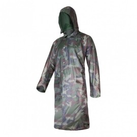 LAHTI PRO Płaszcz Przeciwdeszczowy MORO 3XL L4170406