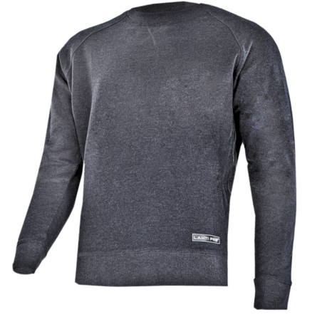 LAHTI PRO Bluza Czarna 320g 3XL L4012906