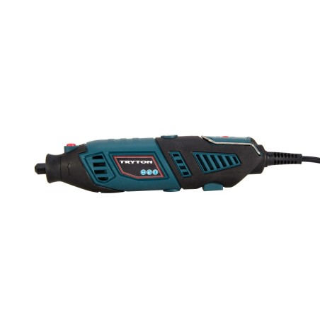 TRYTON Mini Szlifierka 170W+40 Akcesoriów TMG170