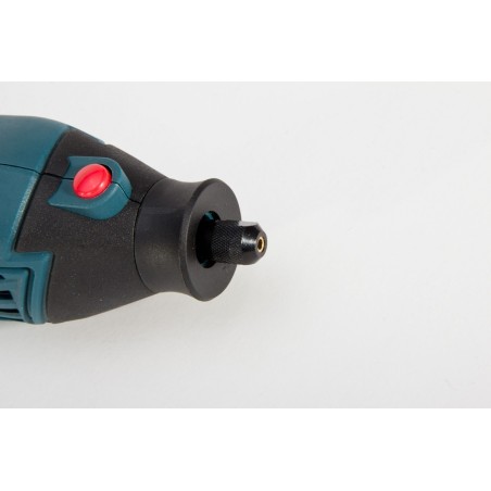 TRYTON Mini Szlifierka 170W+40 Akcesoriów TMG170