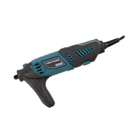 TRYTON Mini Szlifierka 170W+130 Akcesoriów TMG170K