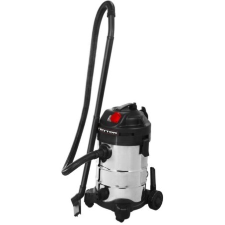 TRYTON Odkurzacz 1250W z gniazdem 230V