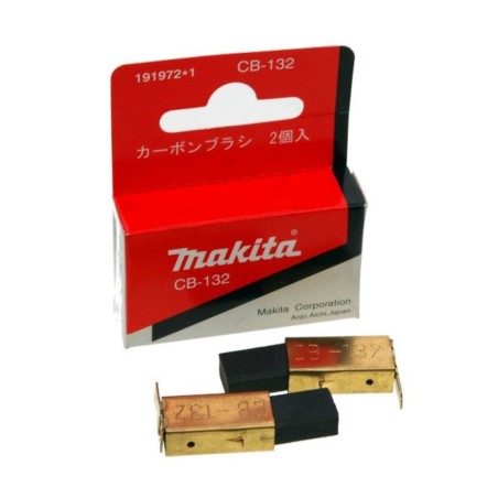 MAKITA Szczotki Węglowe CB-132 191972-1