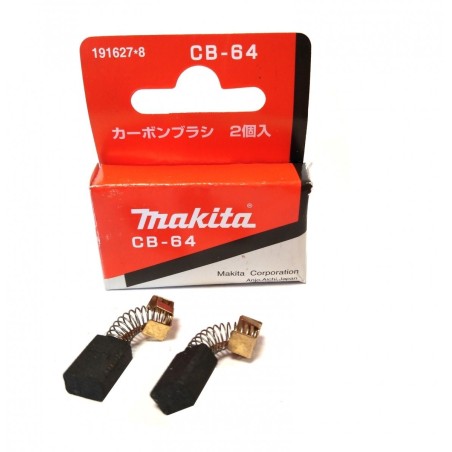 MAKITA Szczotki Węglowe CB-64 191627-8