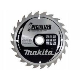 165x20 24z MAKITA Tarcza Tnąca B-09173/B-32910