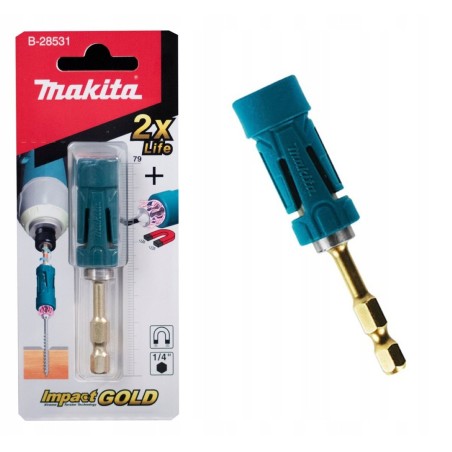 MAKITA Tuleja Magnetyczna Chwytowo-Skrętna ULTRA-MAG IMPACT B-28531