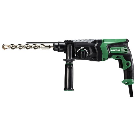 HIKOKI Młot Udarowy Opcją Kucia 830W 3.2J DH26PC2 WSZ