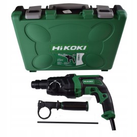 HIKOKI Młot Udarowy Opcją Kucia 830W 3.2J DH26PC2 WSZ 2