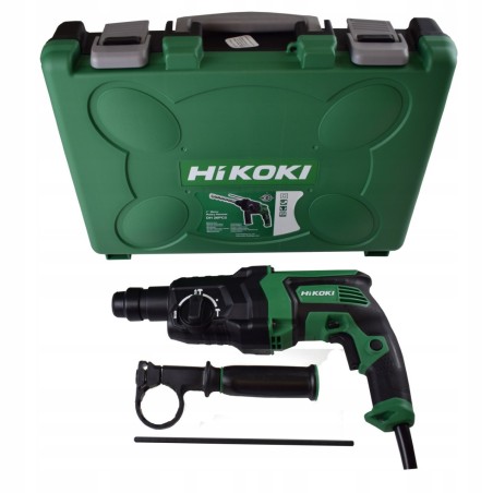 HIKOKI Młot Udarowy Opcją Kucia 830W 3.2J DH26PC2 WSZ