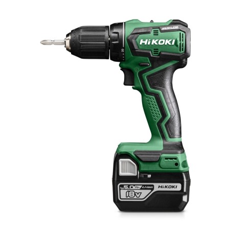 HIKOKI 18V Wkrętarka DS 18DD 55Nm 2x5Ah  DS18DD WPZ