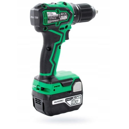 HIKOKI 18V Wkrętarka DS 18DD 55Nm 2x5Ah  DS18DD WPZ