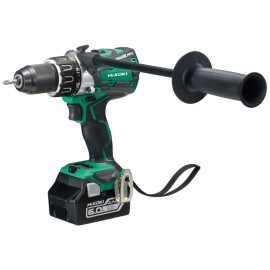 HIKOKI 18V Wkrętarka DS 18DBL2 136Nm 2x5Ah  DS18DBL2 WPZ