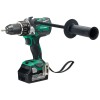 HIKOKI 18V Wkrętarka DS 18DBL2 136Nm 2x5Ah  DS18DBL2 WPZ