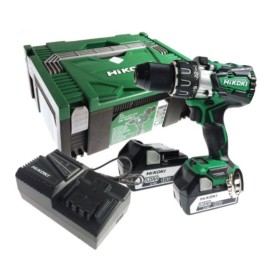HIKOKI 18V Wkrętarka DS 18DBL2 136Nm 2x5Ah  DS18DBL2 WPZ 2