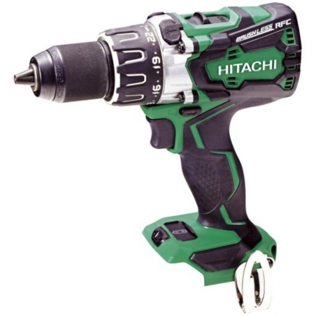 HIKOKI 18V Wkrętarka DS 18DBL2 136Nm 2x5Ah  DS18DBL2 WPZ