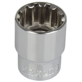 PROLINE Nasadka SPLINE 1/2" 17mm 18531