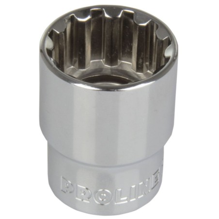 PROLINE Nasadka SPLINE 1/2" 8mm 18500