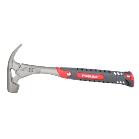 PROLINE Młotek Stolarski 480g Anti-Vibe 12596