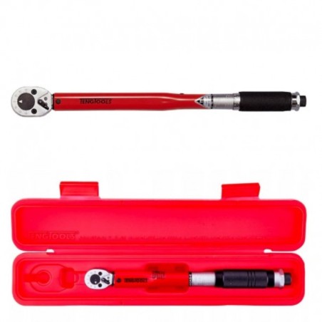 TENGTOOLS Klucz Dynamometryczny 1/2 40-210 Nm 465mm 73190191