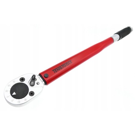 TENGTOOLS Klucz Dynamometryczny 1/2 40-210 Nm 465mm 73190191