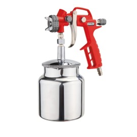 PROLINE Pistolet Lakierniczy z Dolnym Zbiornikiem 66344