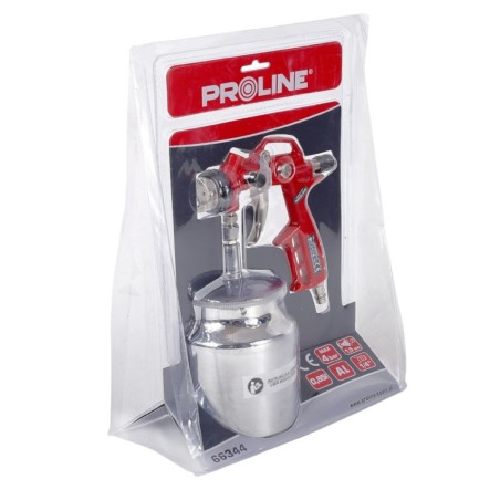 PROLINE Pistolet Lakierniczy z Dolnym Zbiornikiem 66344