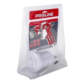PROLINE Pistolet Lakierniczy z Górnym Zbiornikiem 66345 2