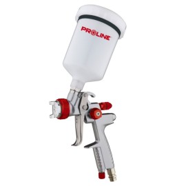PROLINE Pistolet Lakierniczy Z Górnym Zbiornikiem 1.3mm 66362