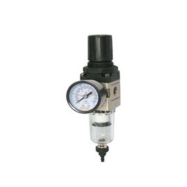 TEKMA Filtr-Reduktor do Kompresora  1/4" TW-2000-02