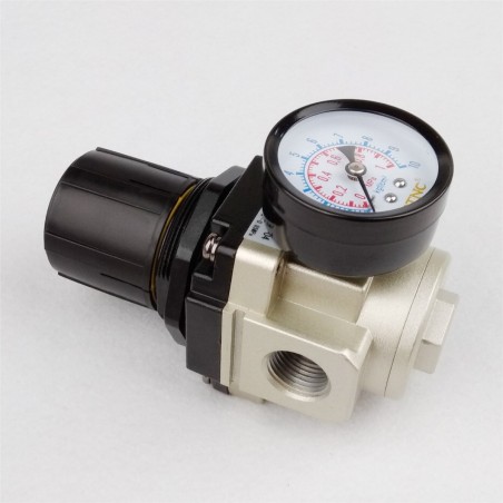TEKMA Reduktor do Kompresora  1/4" TR-2000-02