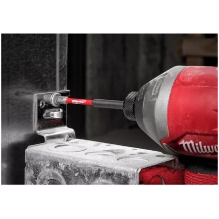 MILWAUKEE Bit PZ1 25mm 2szt Udarowy SHOCKWAVE 4932430860